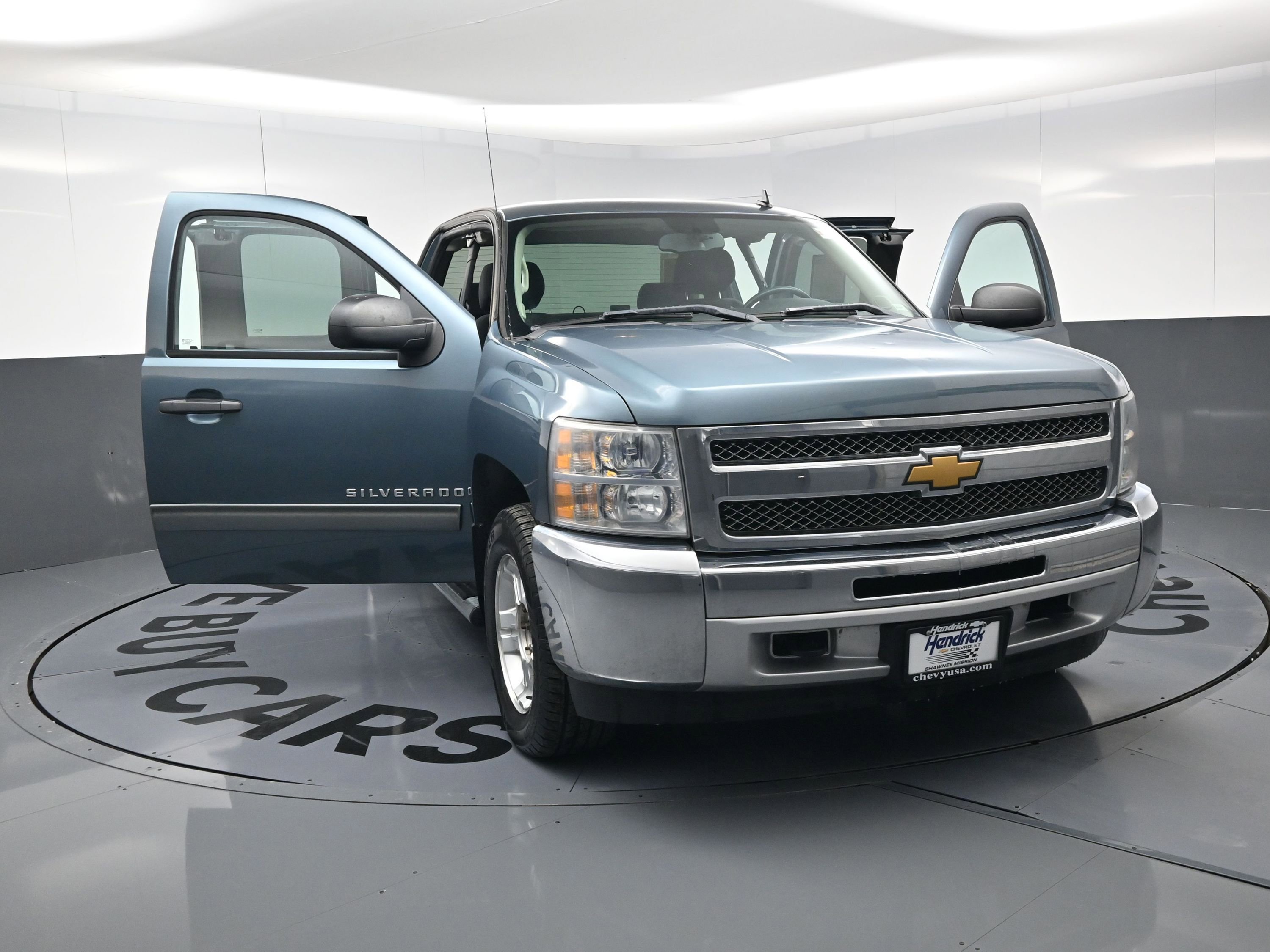 Used 2012 Chevrolet Silverado 1500 LT w/ All-Star Edition image 21