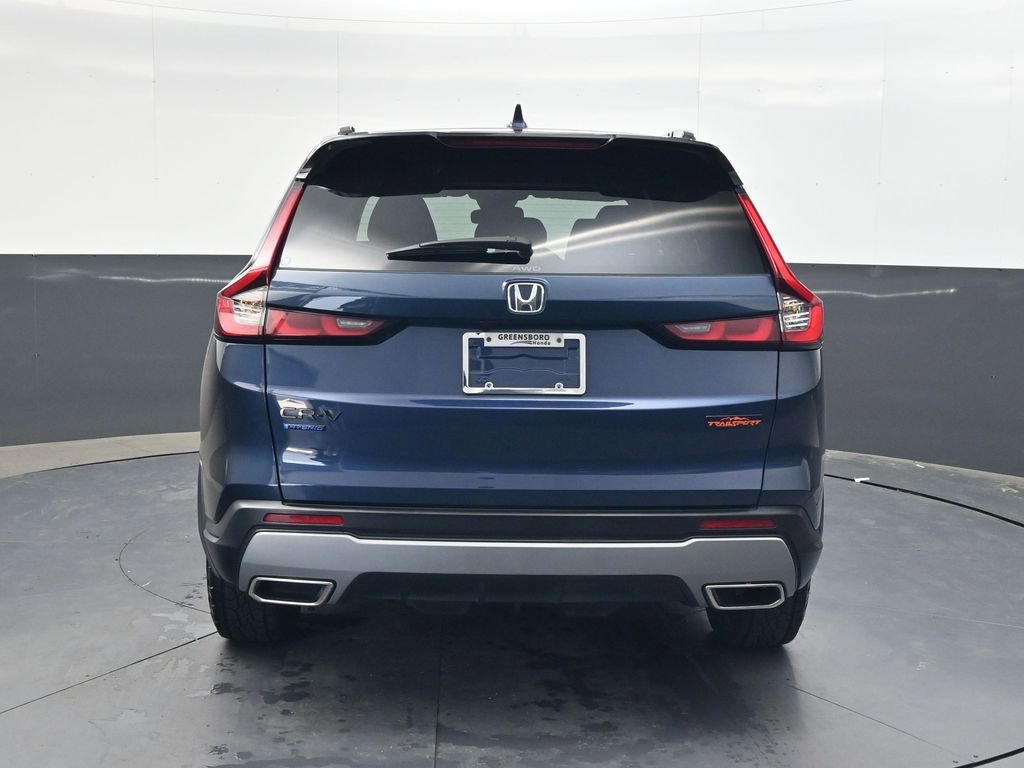 Used 2026 Honda CR-V TrailSport image 5