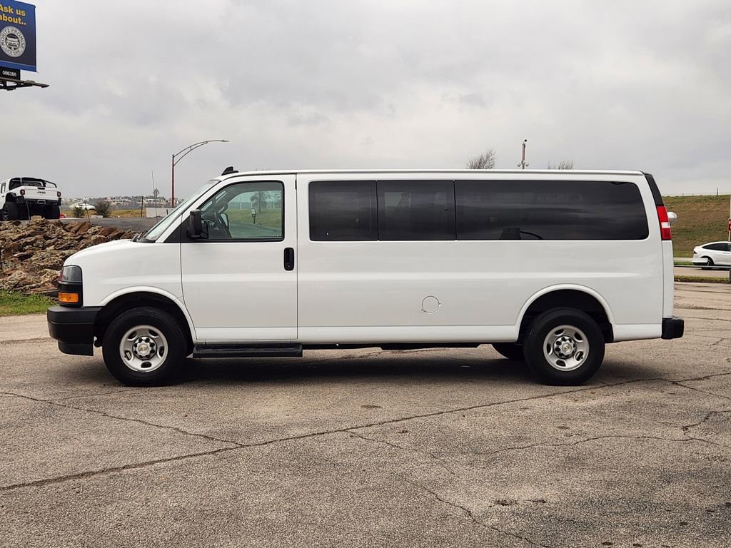 Certified 2023 Chevrolet Express 3500 LS image 4