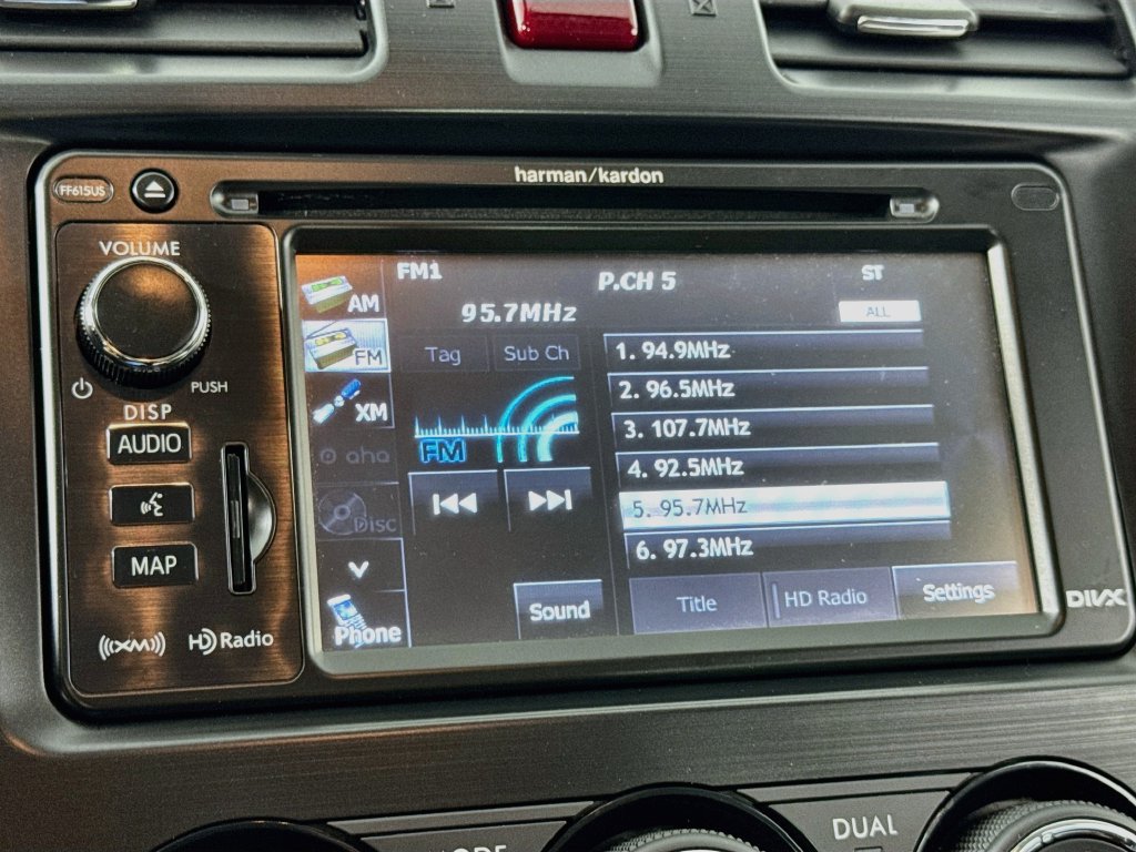 Used 2014 Subaru Forester 2.5i Touring AWD/4WD image 25