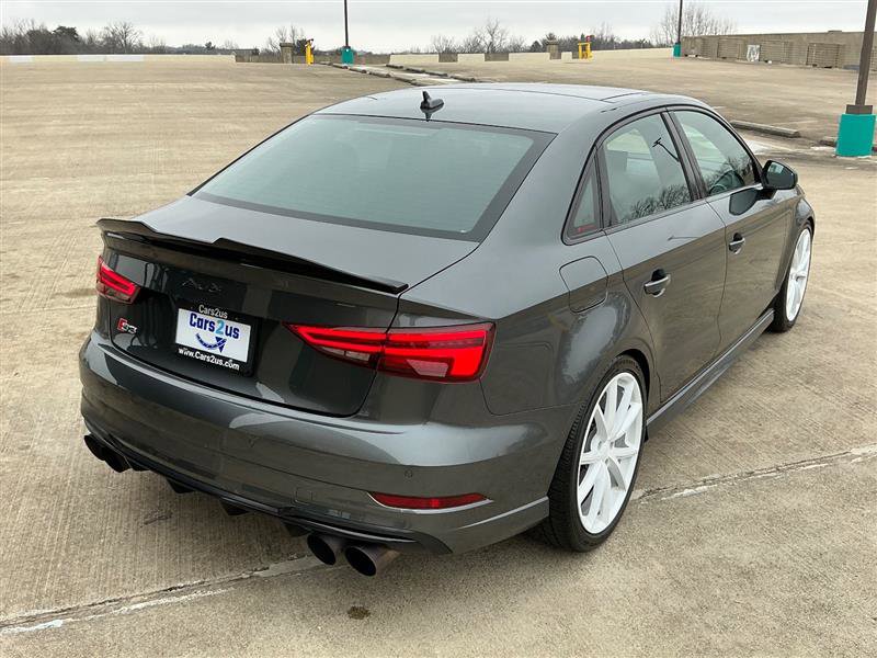 Used 2017 Audi S3 Premium Plus w/ Technology Package image 6