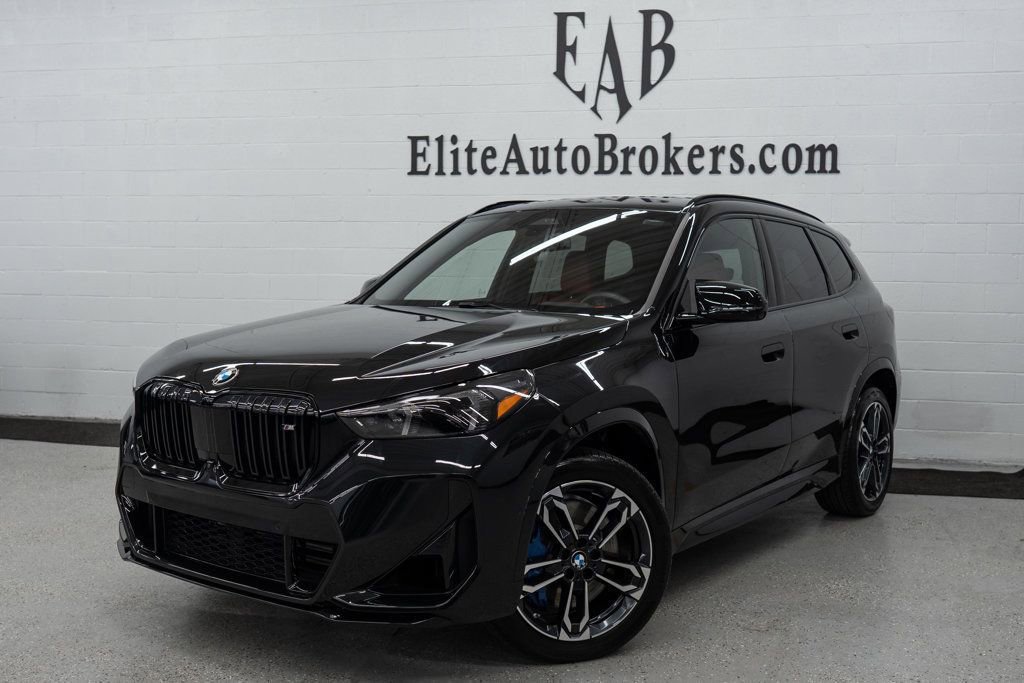 Used 2024 BMW X1 w/ M Sport Line w/ Premium Package