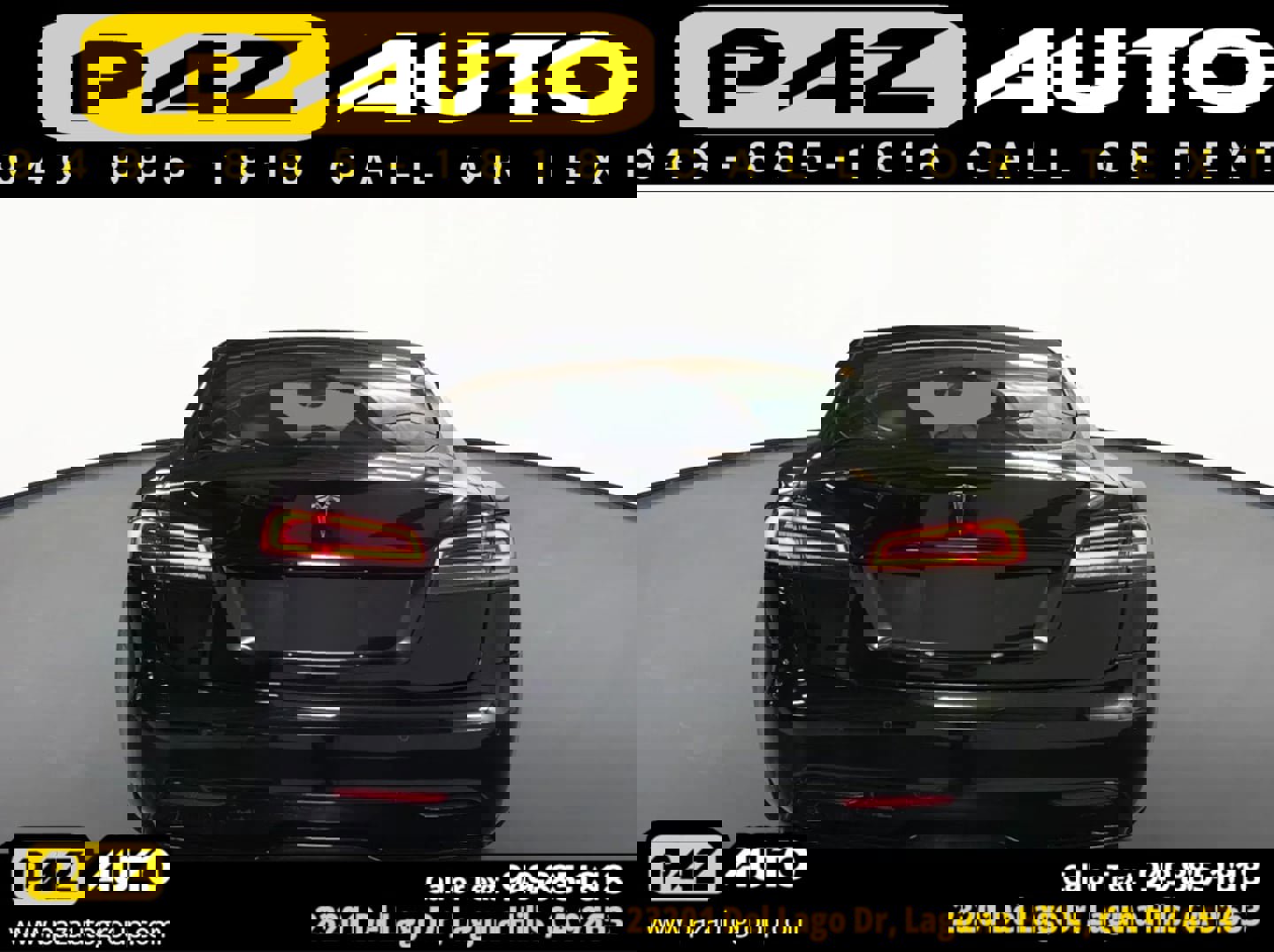 Used 2023 Tesla Model S Standard Range image 6