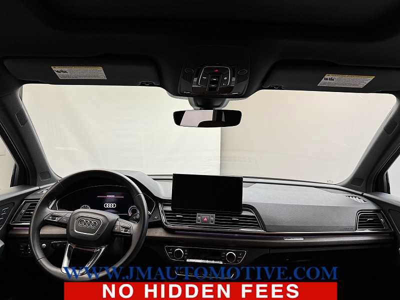 Used 2021 Audi Q5 Prestige AWD/4WD image 12