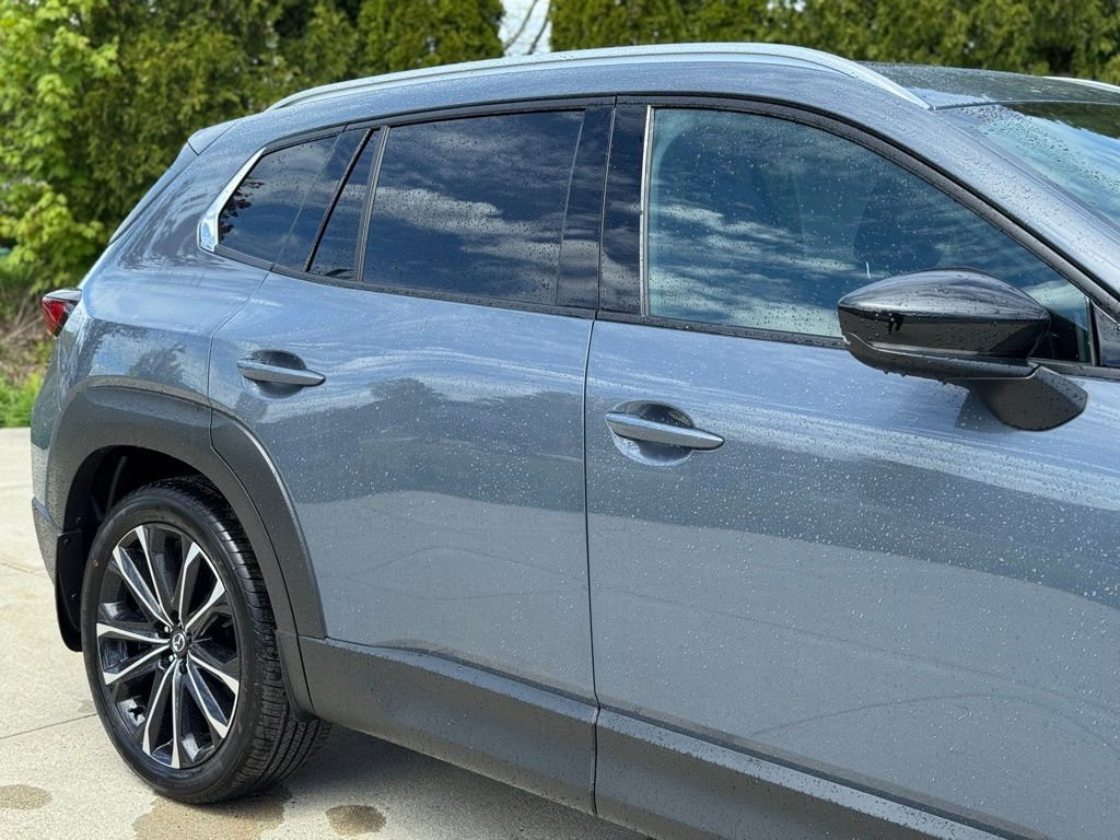Used 2025 MAZDA CX-50 AWD 2.5 Turbo w/ Weather Package image 10