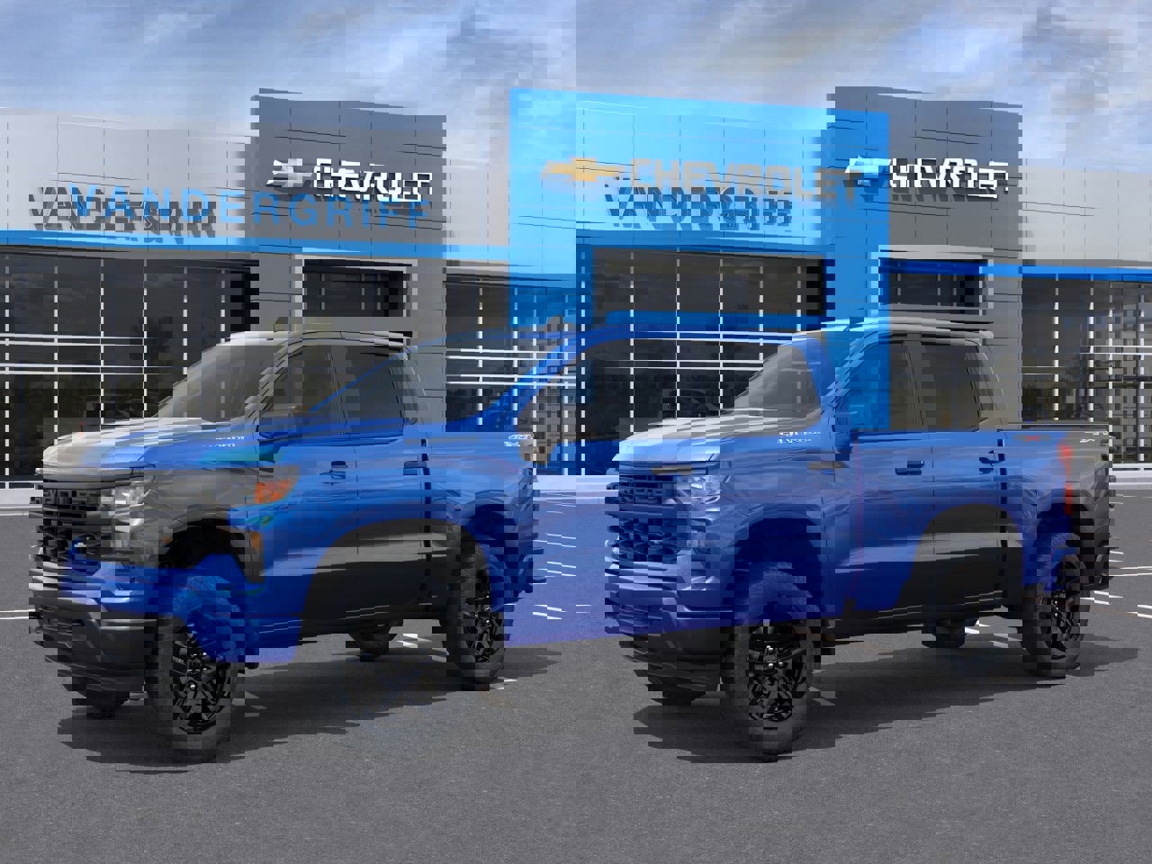 New 2026 Chevrolet Silverado 1500 Custom image 24