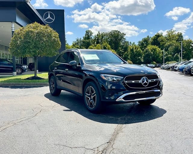 New 2027 Mercedes-Benz GLC 300 4MATIC