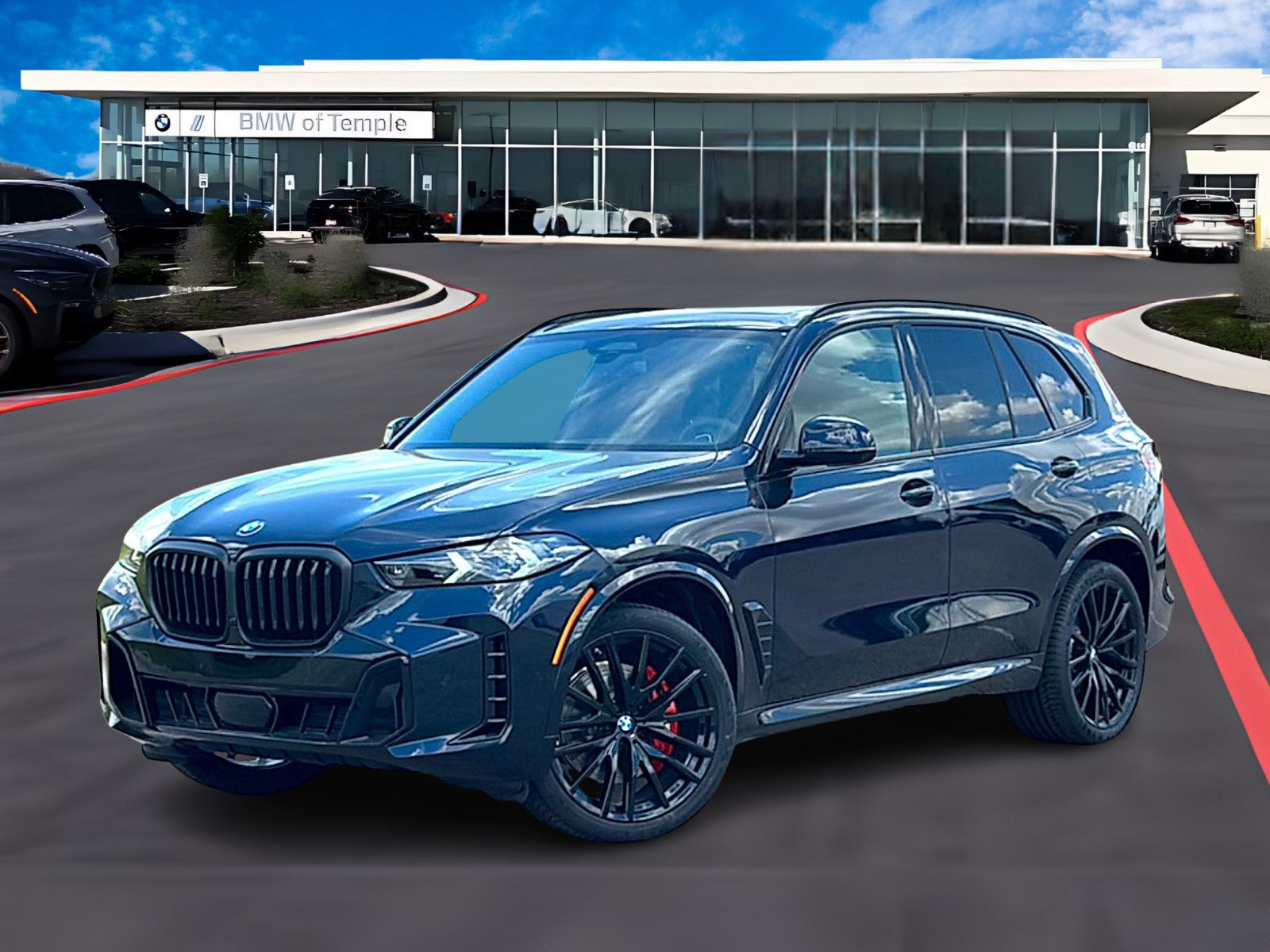 New 2026 BMW X5 sDrive40i w/ Executive Package