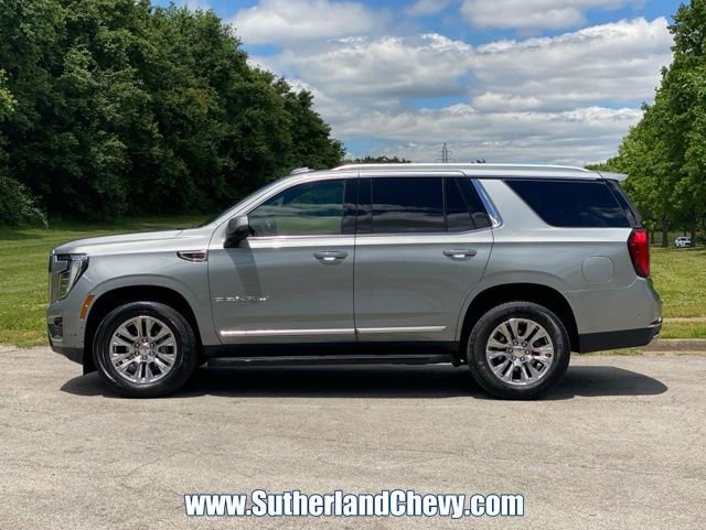 Used 2025 GMC Yukon Denali AWD/4WD image 4