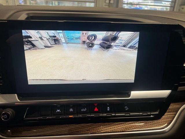 New 2026 Chevrolet Silverado 1500 LT AWD/4WD image 18
