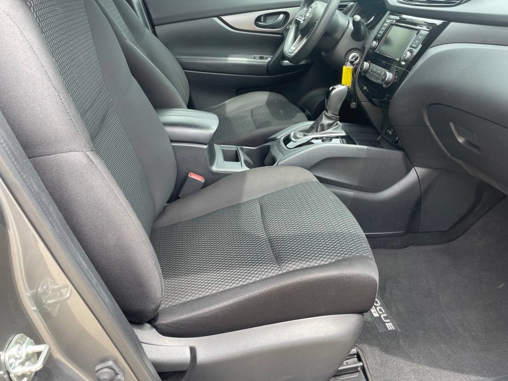 Used 2021 Nissan Rogue Sport S FWD image 26