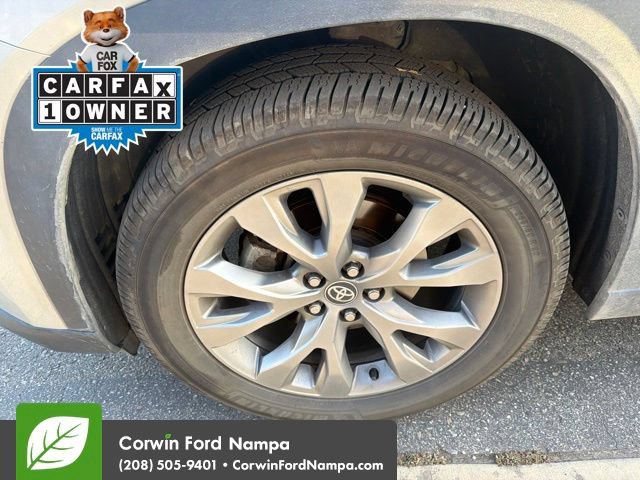 Used 2024 Toyota Grand Highlander AWD Hybrid image 10