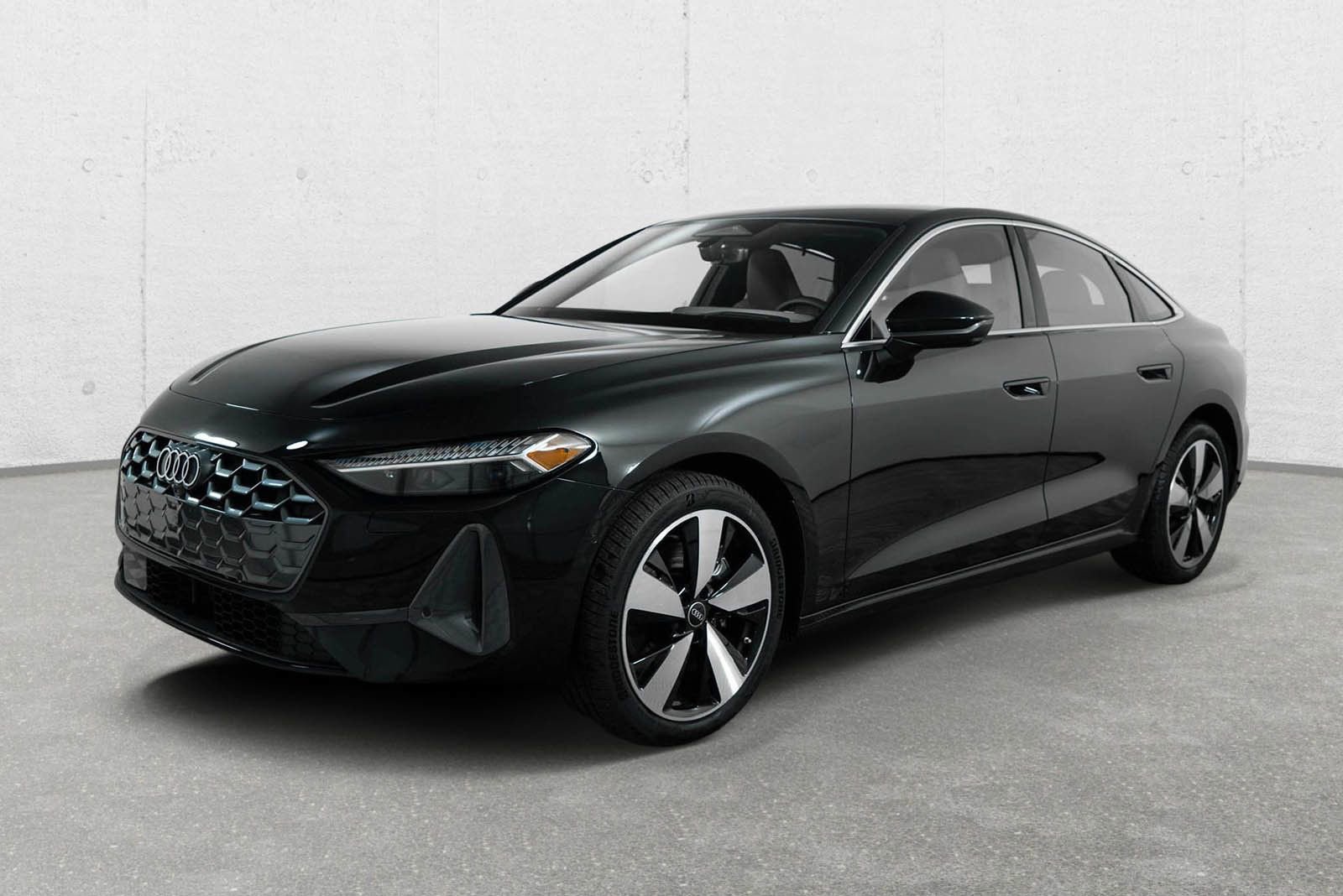 New 2025 Audi A5 2.0T Premium Plus image 3