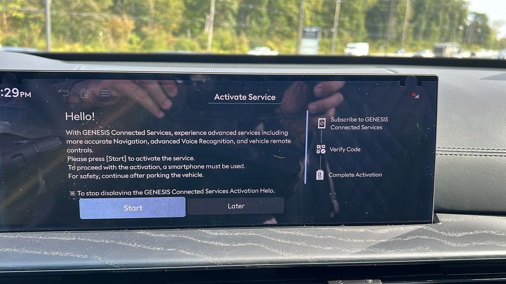 New 2026 Genesis GV80 3.5T Prestige image 31