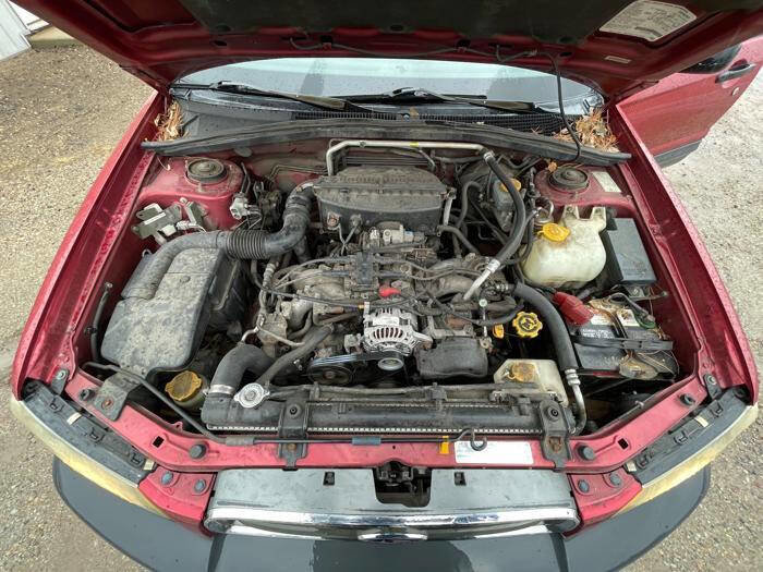Used 2003 Subaru Forester 2.5X image 42