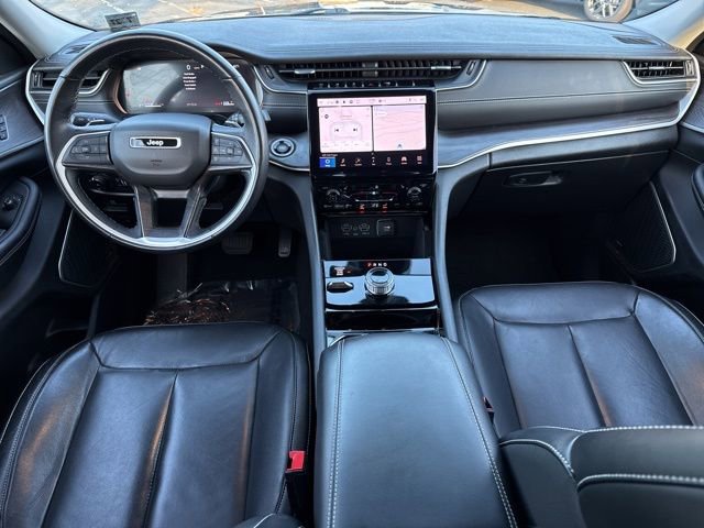 Certified 2022 Jeep Grand Cherokee Limited image 4