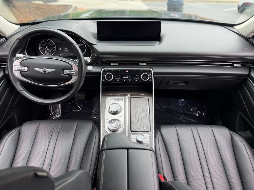 Used 2024 Genesis GV80 2.5T AWD/4WD image 41