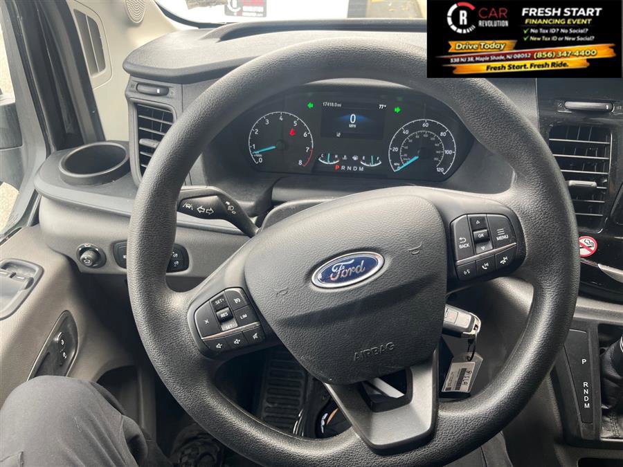 Used 2025 Ford Transit 350 XLT image 23