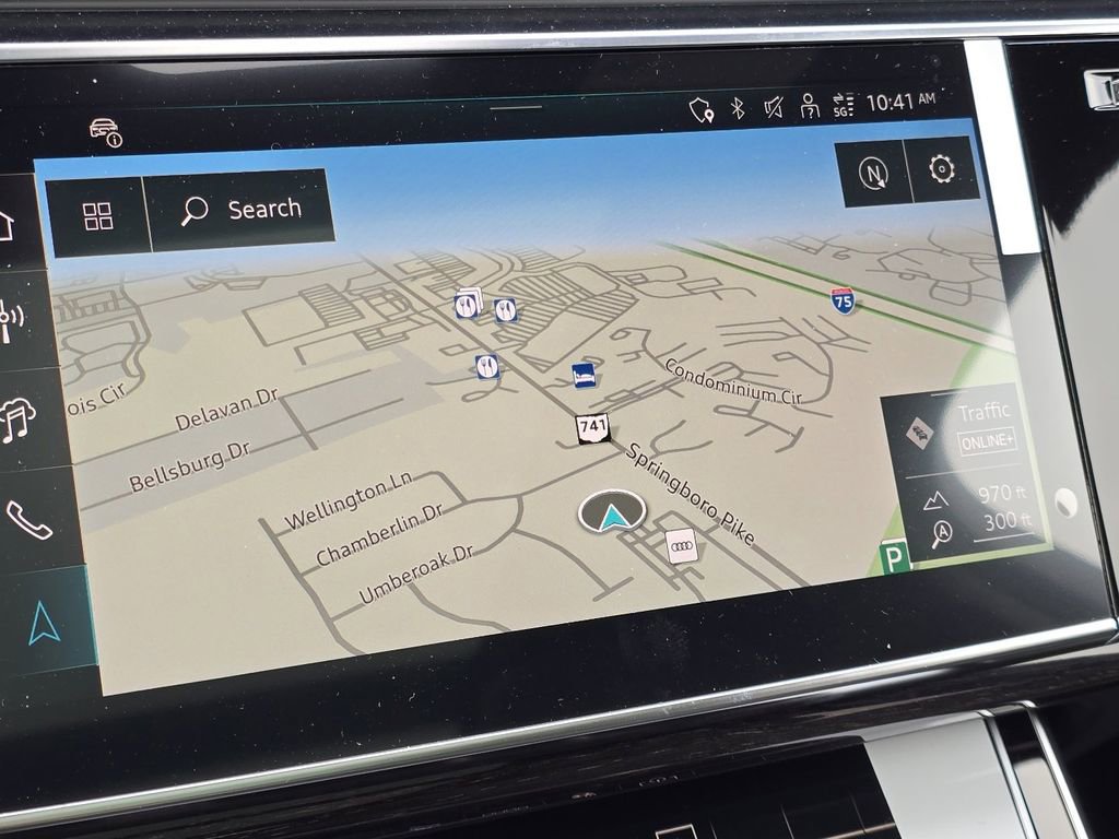 New 2026 Audi Q7 3.0T Premium Plus AWD/4WD image 4