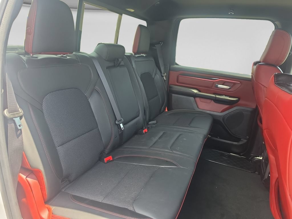 Used 2022 RAM 1500 Rebel AWD/4WD image 20