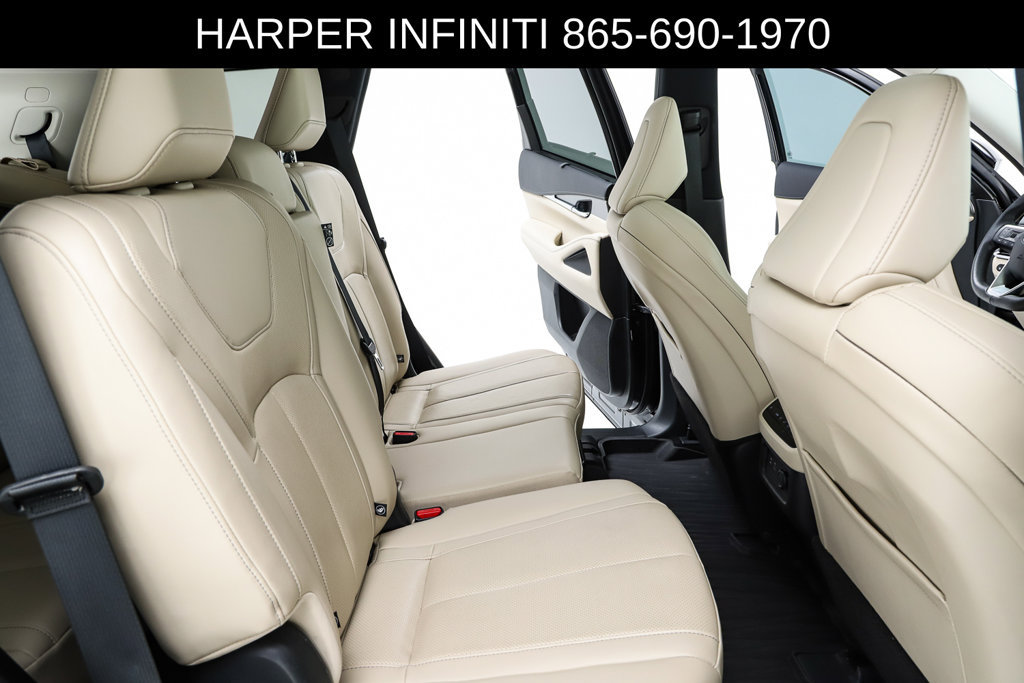 Used 2024 INFINITI QX60 Luxe FWD image 77