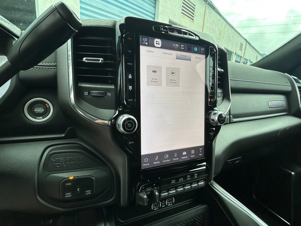 New 2025 RAM 2500 Laramie w/ Night Edition image 54