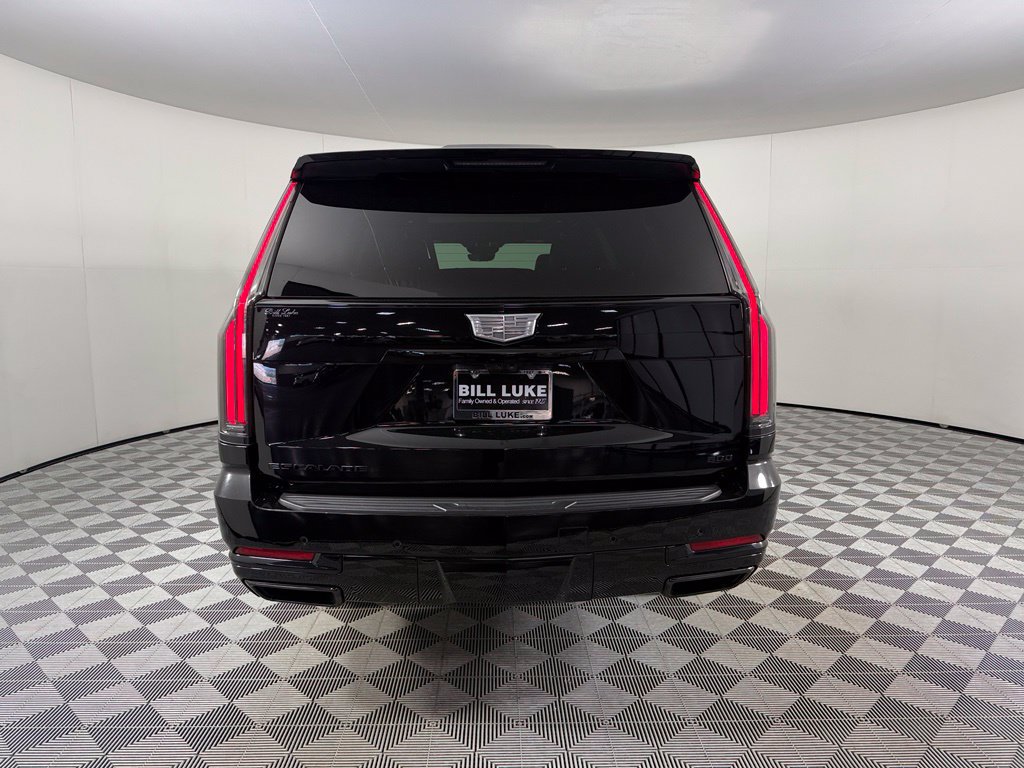 Used 2025 Cadillac Escalade ESV Sport w/ LPO, ONYX Package AWD/4WD image 10