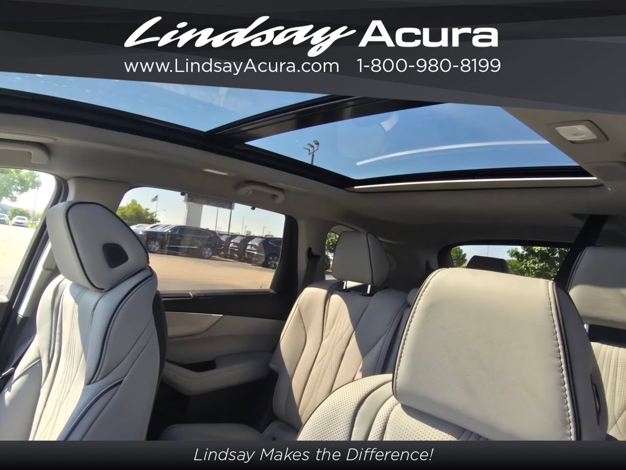 New 2026 Acura MDX w/ Advance Package AWD/4WD image 15