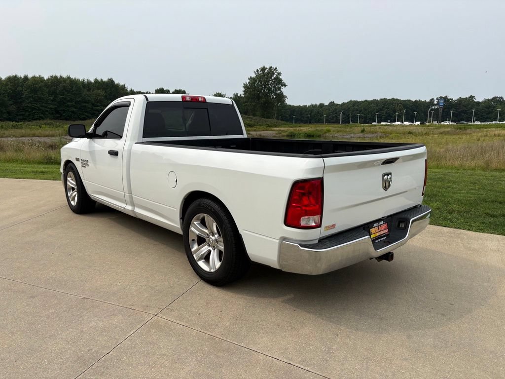 Used 2019 RAM 1500 Tradesman w/ Popular Equipment Group RWD image 7