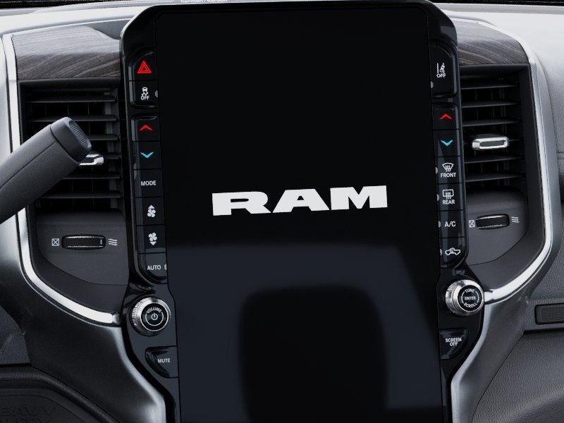New 2026 RAM 3500 Laramie AWD/4WD image 19