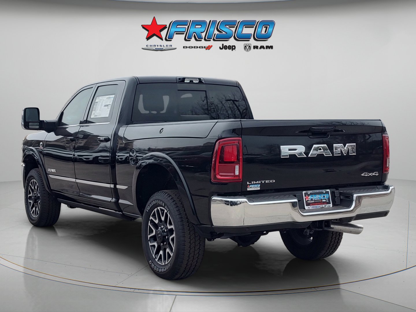 New 2026 RAM 2500 Limited image 5