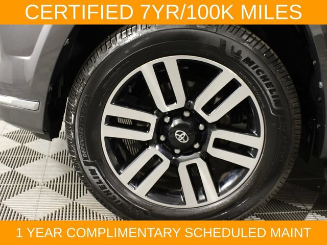 Used 2022 Toyota 4Runner Limited AWD/4WD image 29