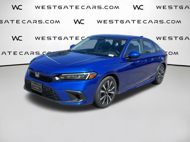 Used 2024 Honda Civic EX