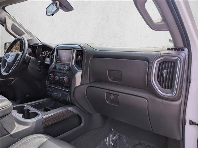 Used 2020 Chevrolet Silverado 1500 LT Trail Boss image 21