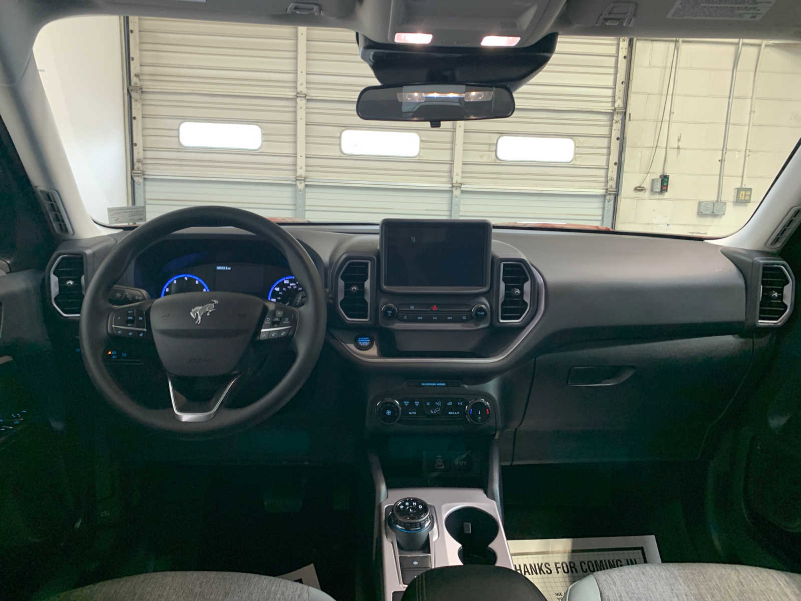 Used 2024 Ford Bronco Sport Big Bend image 4