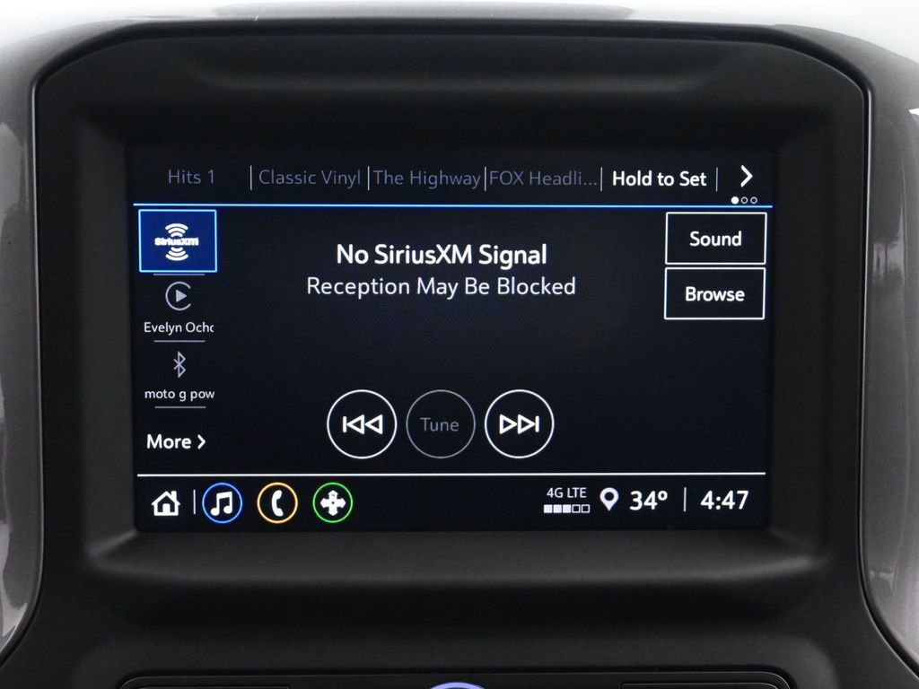 Used 2023 GMC Sierra 1500 Pro w/ Graphite Edition image 31