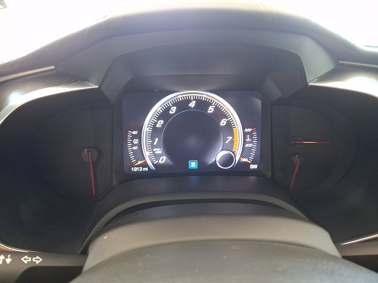 Used 2018 Chevrolet Corvette Grand Sport RWD image 18