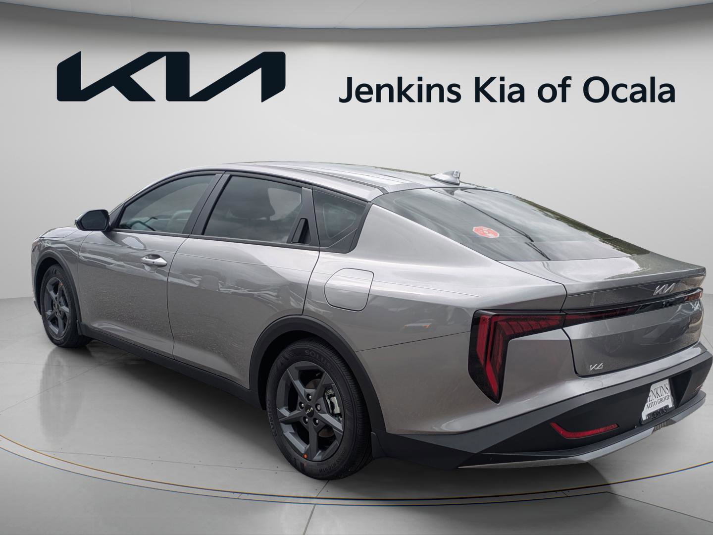 New 2026 Kia K4 LXS image 6