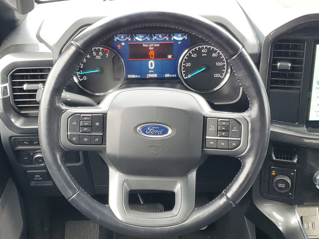 Used 2022 Ford F150 XLT w/ Equipment Group 302A High image 26