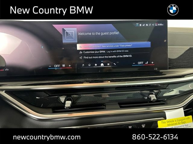 New 2027 BMW X7 xDrive40i w/ Executive Package AWD/4WD image 17