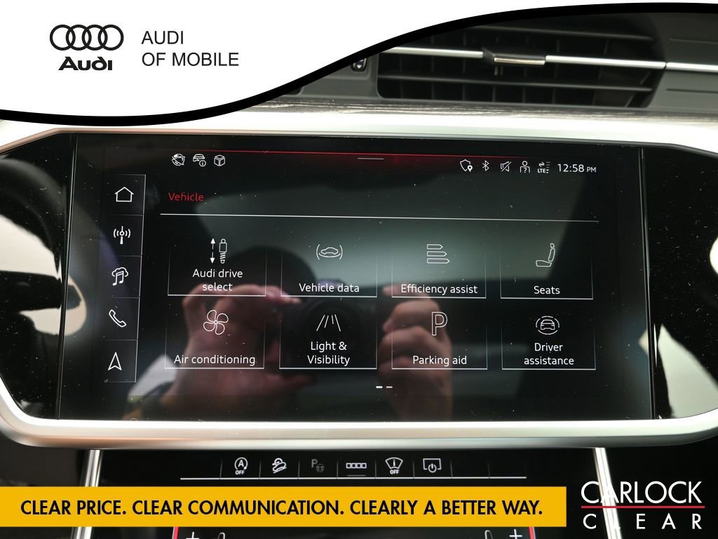 New 2025 Audi A6 3.0T allroad Prestige image 20