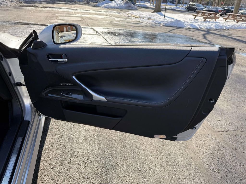 Used 2014 Lexus IS 250C w/ Luxury Package image 14
