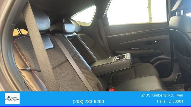 Used 2022 Hyundai Tucson N Line w/ Cargo Package image 36