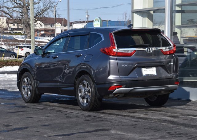 Used 2017 Honda CR-V EX-L image 8