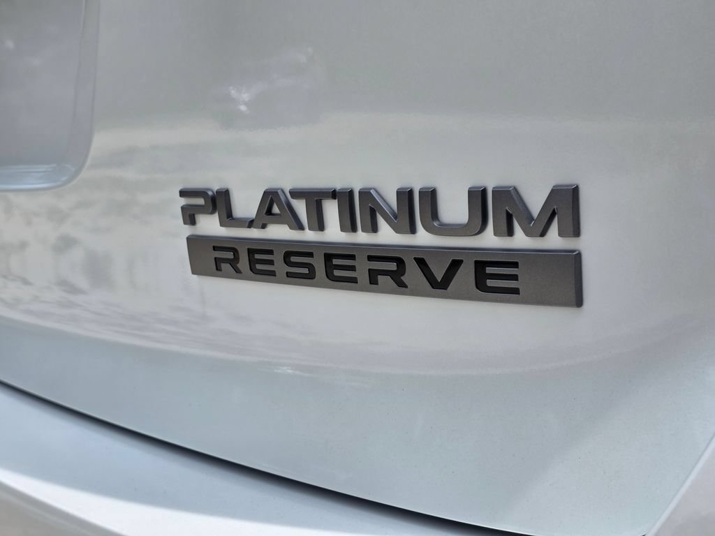 New 2026 Nissan Armada Platinum Reserve AWD/4WD image 36