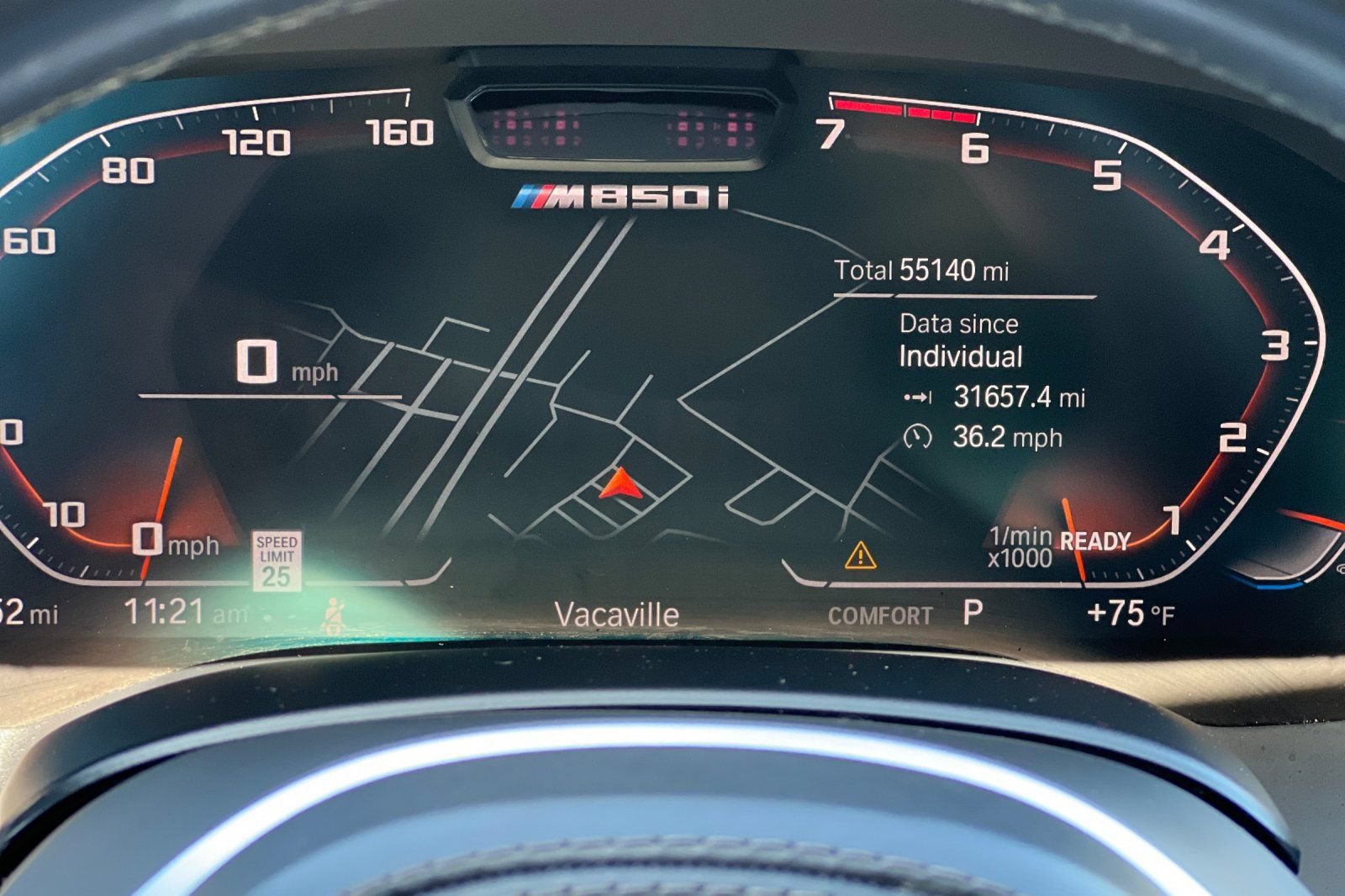 Used 2022 BMW M850i Gran Coupe xDrive w/ M Carbon Exterior Package AWD/4WD image 25