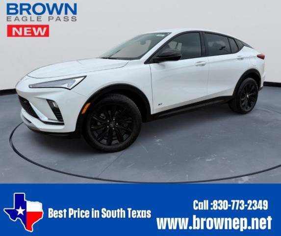 New 2026 Buick Envista Sport Touring image 1