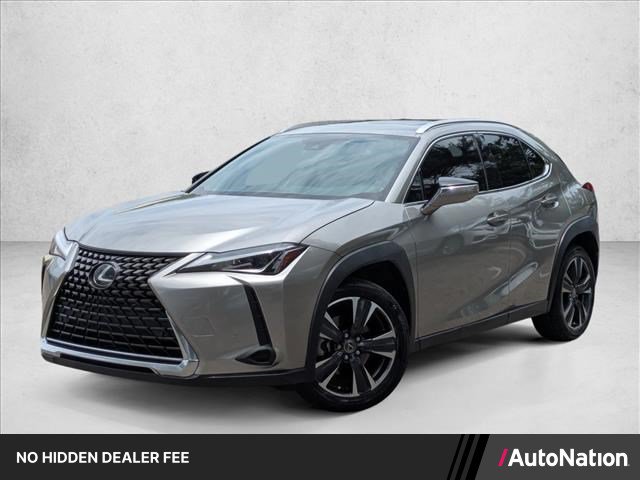 Used 2021 Lexus UX 200 w/ Premium Package FWD image 1