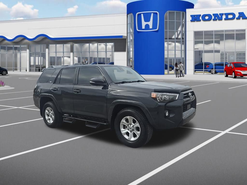 Used 2024 Toyota 4Runner SR5 Premium w/ Moonroof Package
