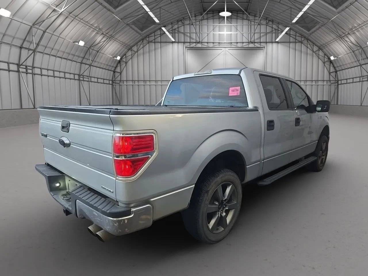Used 2014 Ford F150 XLT image 4
